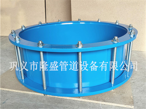SSJB(AY)壓蓋（gài）式伸縮接頭