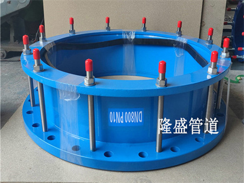 VSSJA(AF)型法蘭（lán）式鬆套伸縮接頭