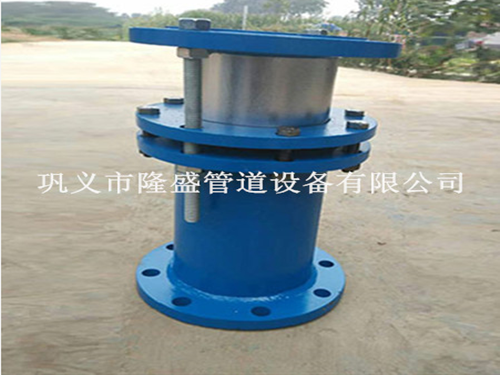 CS型熱（rè）力管道伸縮器