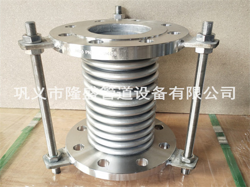 91avJDZ型軸向內壓式（shì）波紋補償器