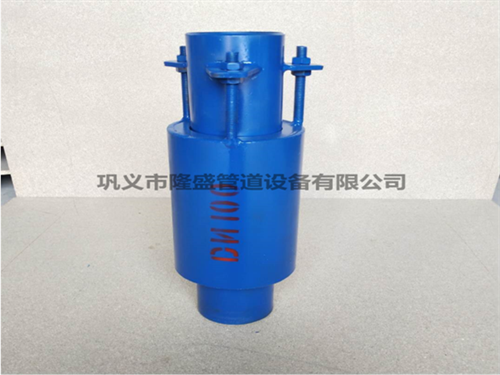 91avJZM型直埋式內壓(外壓)波紋補償器