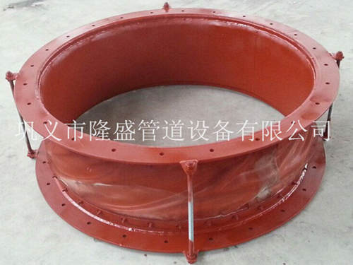 隆（lóng）盛圓（yuán）形纖維織（zhī）物補償器