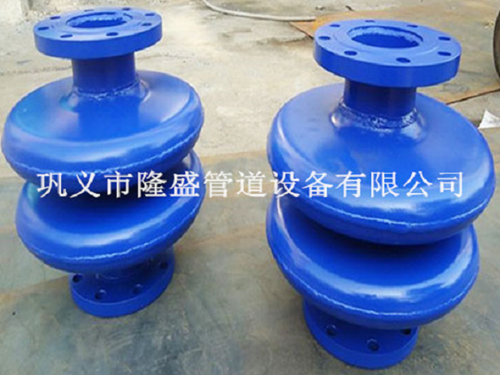 91avBHKXW型大波紋板盒限位式（shì）補（bǔ）償器