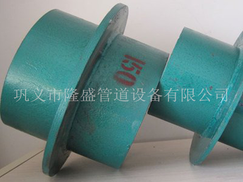 91av02S404、S312剛性（xìng）防水套管
