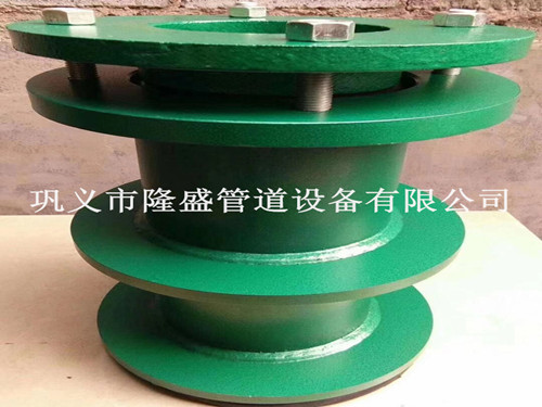 91av02S404. S312柔性防水套管